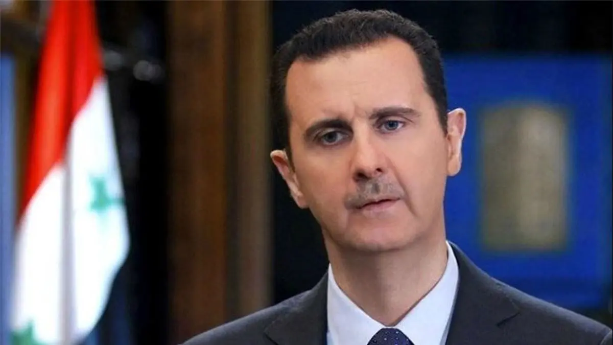 بشار اسد: حریری مجبور به استعفا شد
