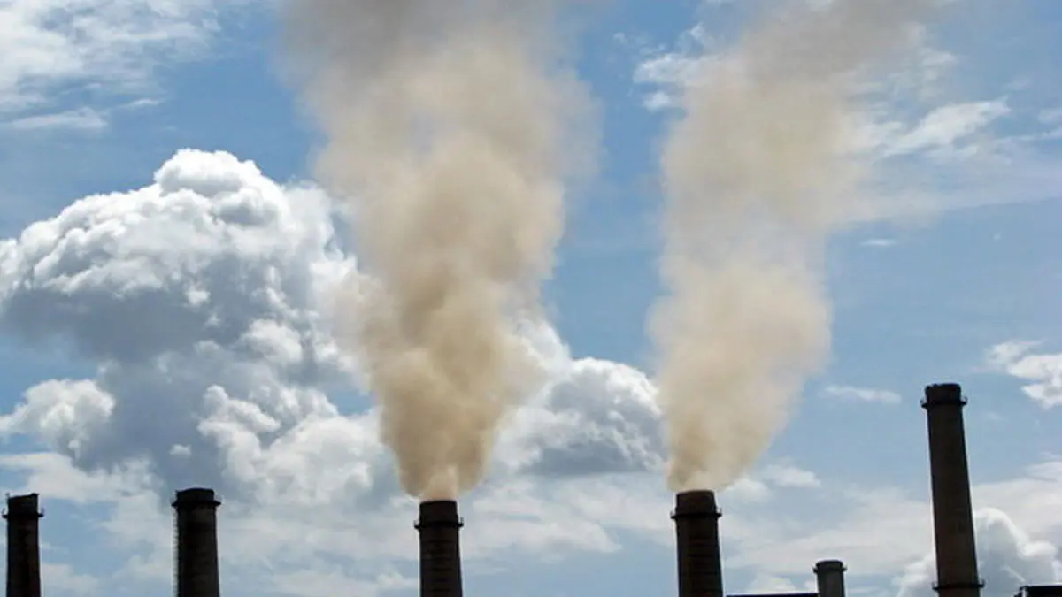 وابستگی به زغال‌سنگ، یکی از مهمترین موانع کاهش گازهای گلخانه‌ای