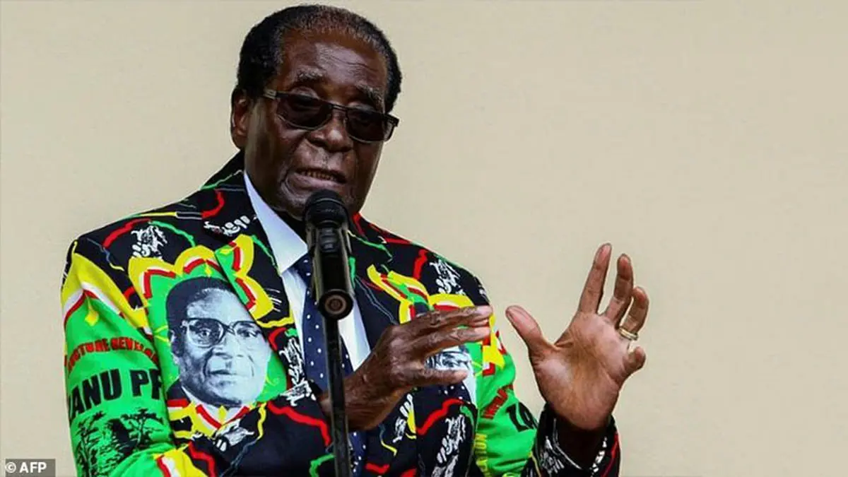 سازمان بهداشت جهانی در انتخاب موگابه به عنوان سفیر حسن نیت بازنگری می‌کند