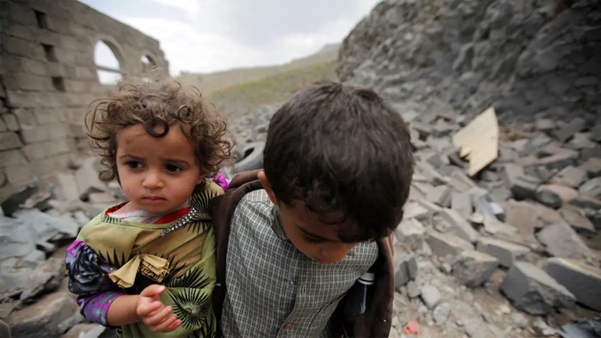 ۱۱میلیون کودک یمنی به دلیل جنگ نیازمند کمک هستند