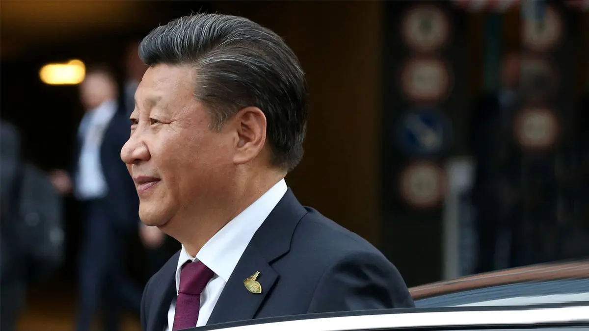 شی جینپینگ برای دومین دور ۵ ساله رهبر حزب کمونیست چین شد