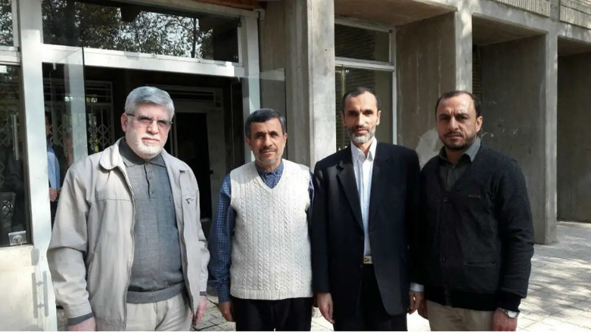 درخواست احمدی نژادی ها از رهبر انقلاب