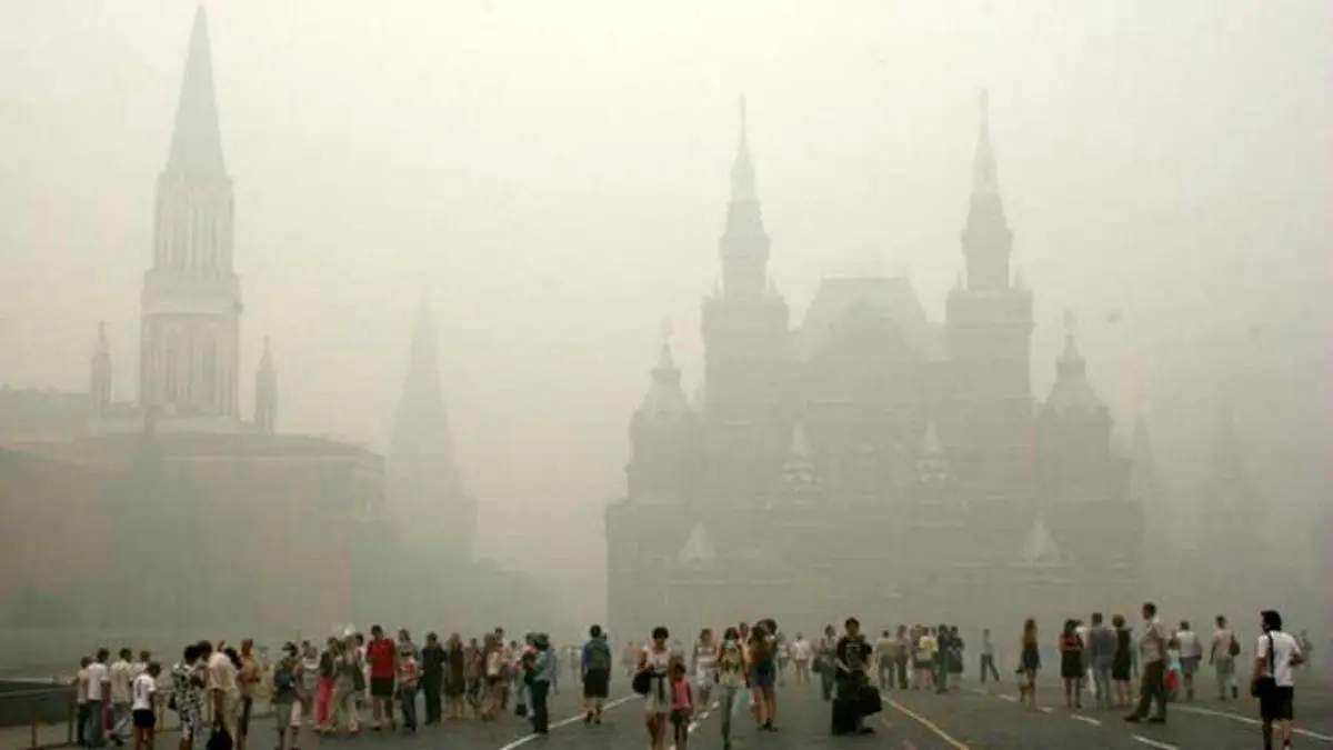 آلوده‌ترین شهرهای اروپا کدامند؟
