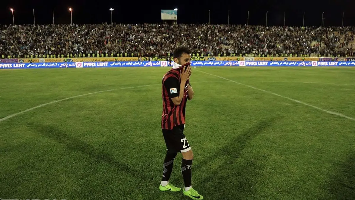 مدیر رسانه ای باشگاه مشهدی عنوان کرد/ سیاه جامگان نمی تواند مقابل استقلال بازی کند