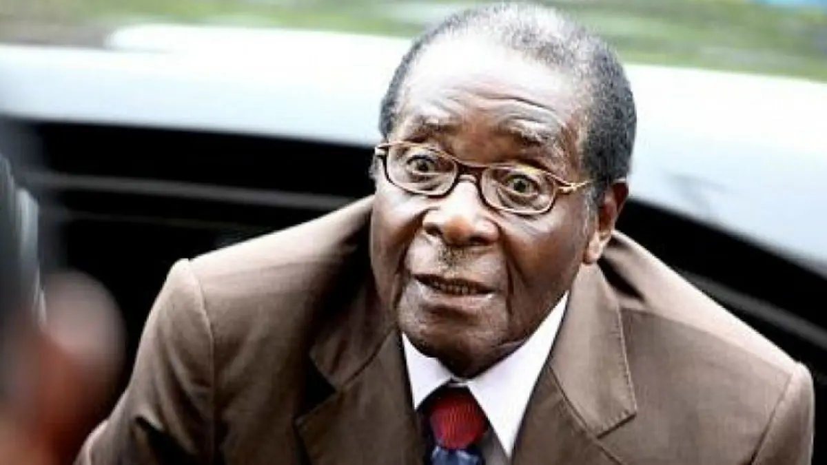 درخواست موگابه برای نشست کابینه زیمبابوه