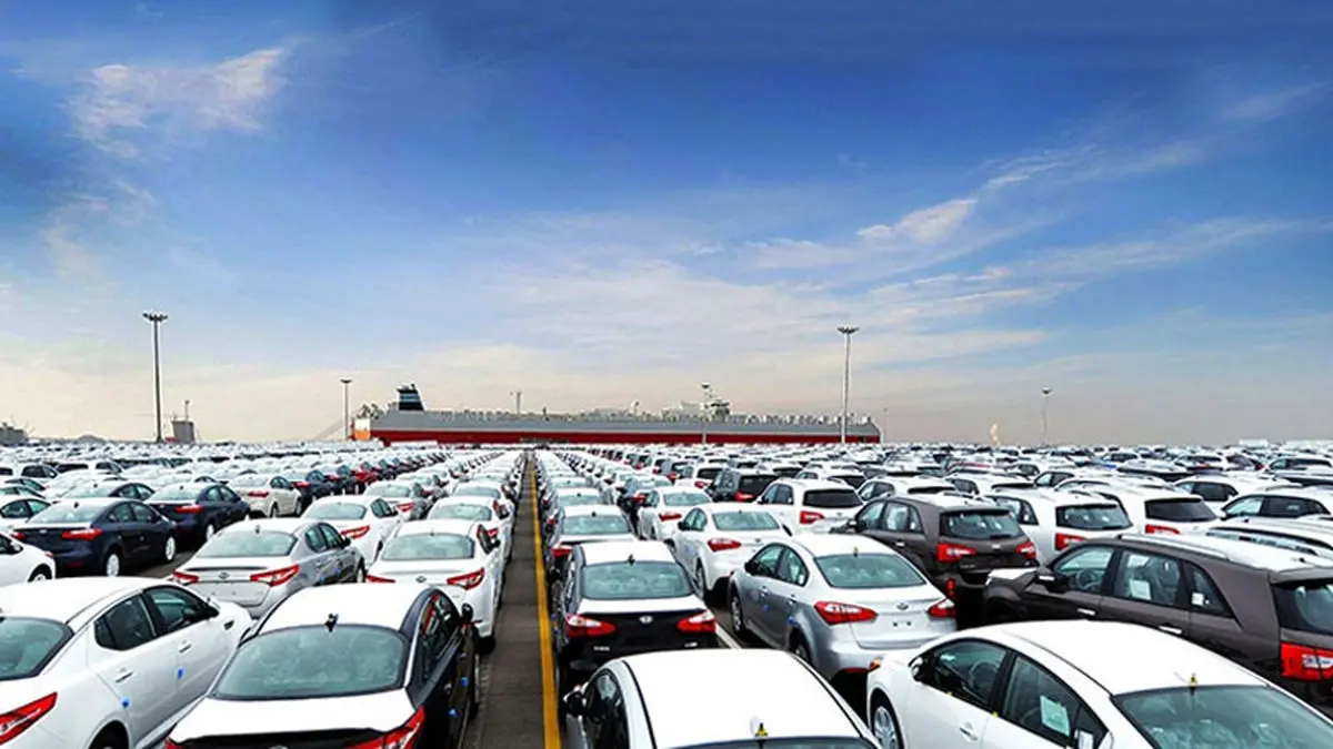 اصلاحیه ثبت‌سفارش واردات خودرو همچنان در دولت