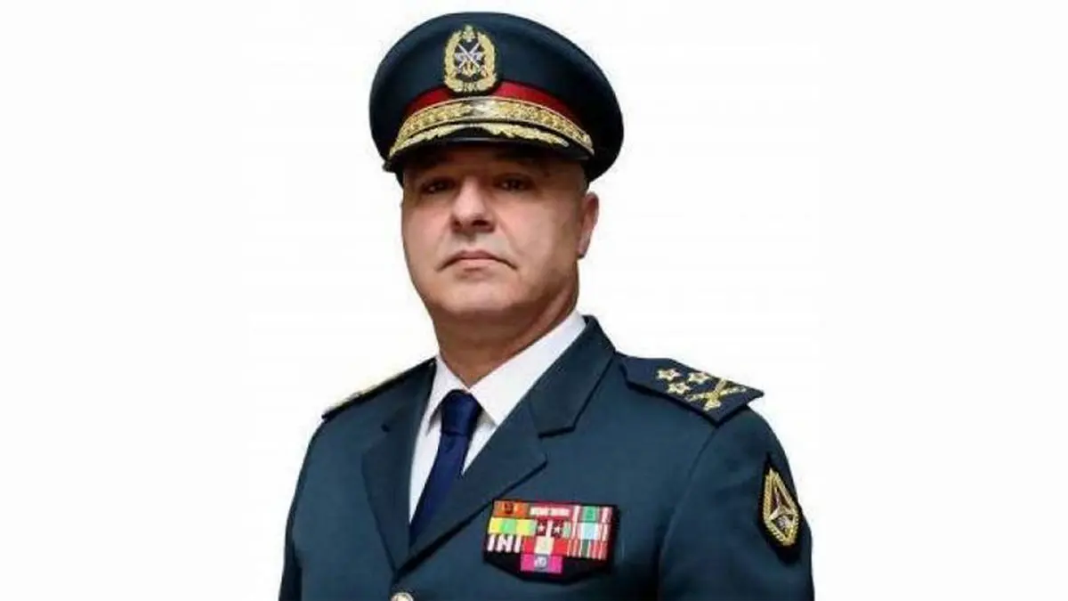 فرمانده ارتش لبنان برای مقابله با تهدید اسرائیل آماده باش داد!