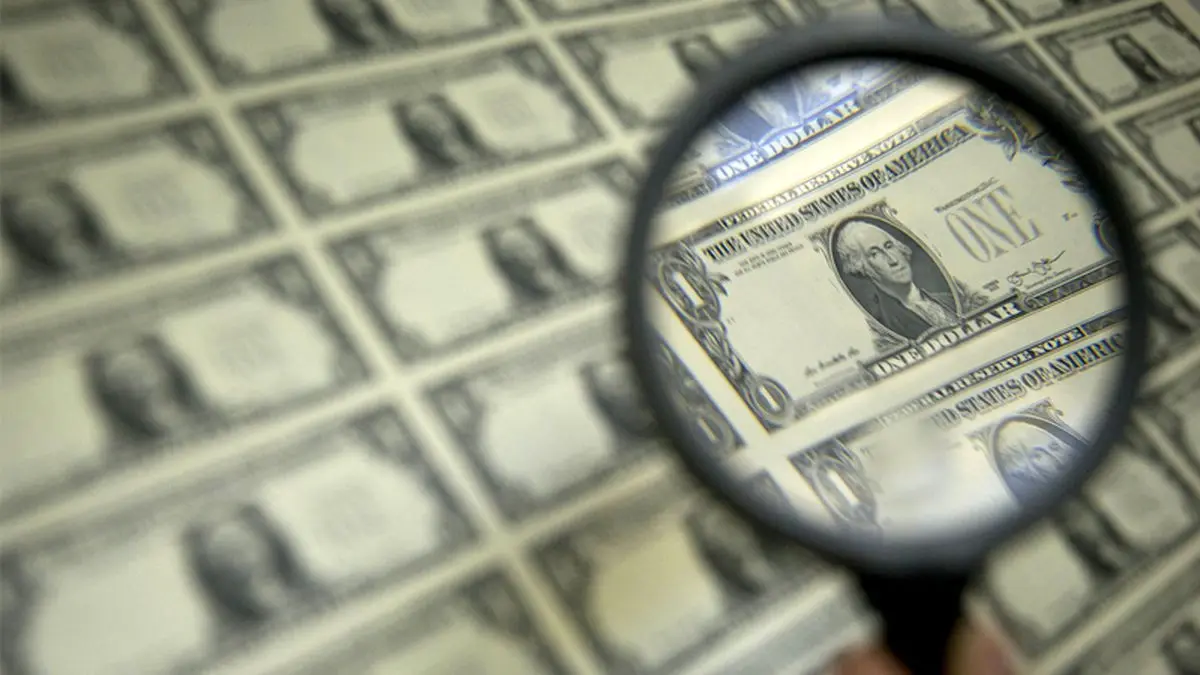 چگونه دلار تقلبی را تشخیص دهیم؟