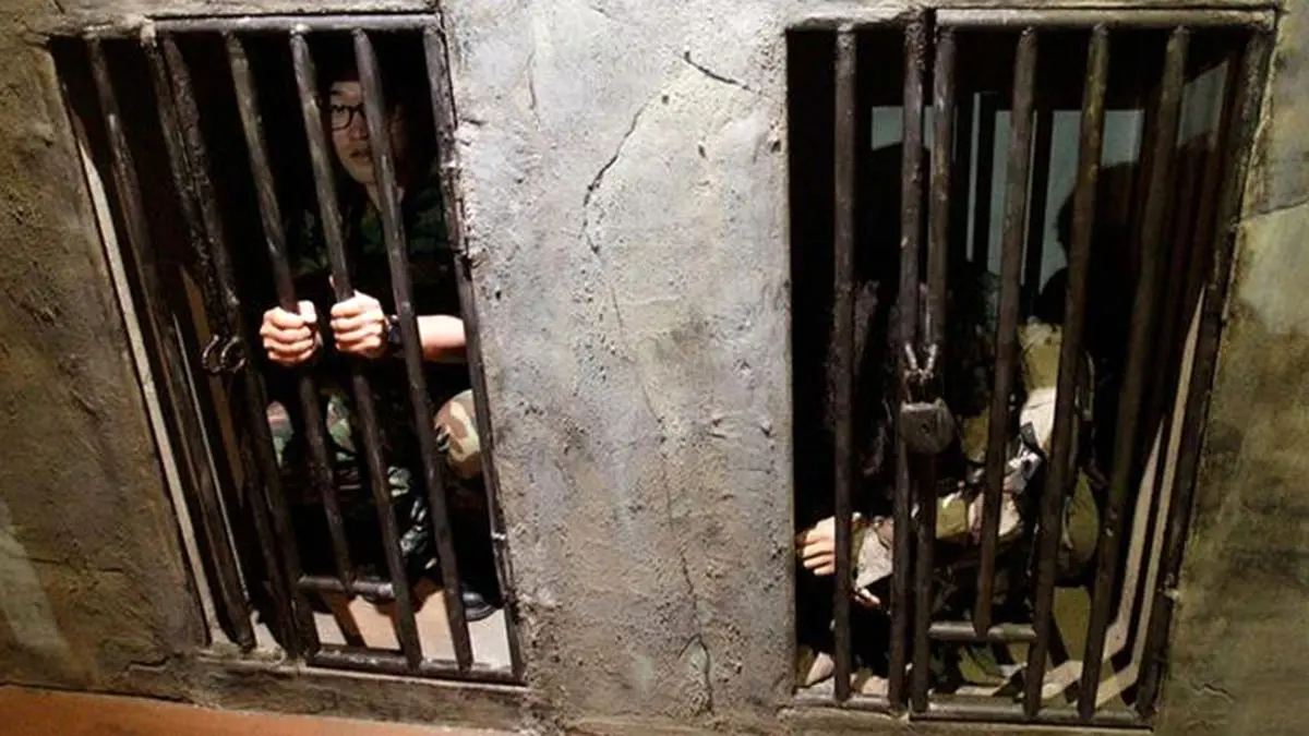 افشاگری درباره زندان‌های کره‌شمالی + عکس