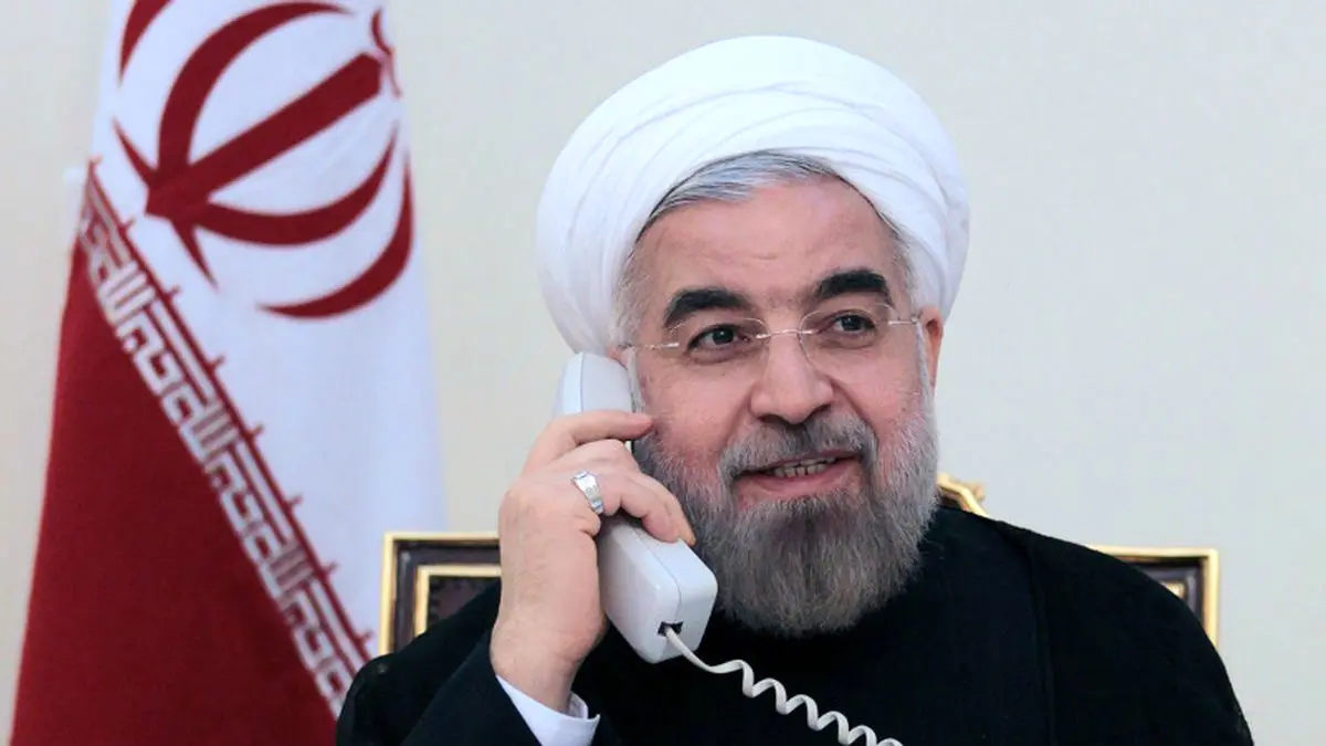 روحانی در تماس تلفنی رییس جمهور ترکیه: مسوولیت ناامنی ها، مستقیما بر عهده رژیم صهیونیستی است