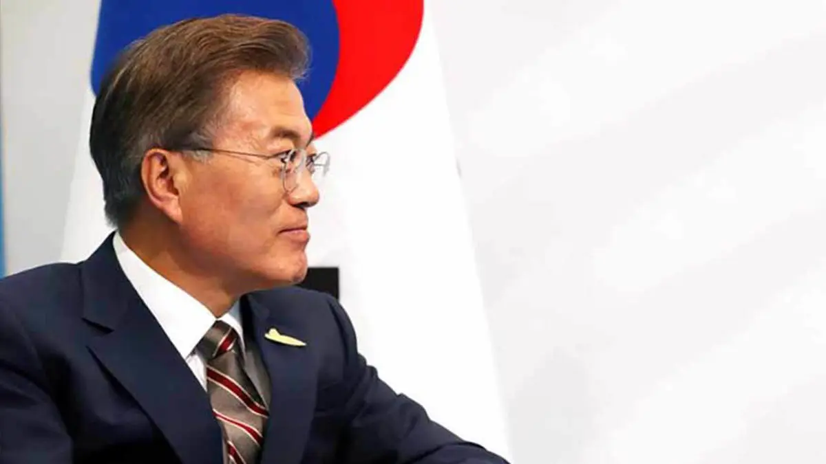 رئیس‌جمهوری کره جنوبی به چین می‌رود