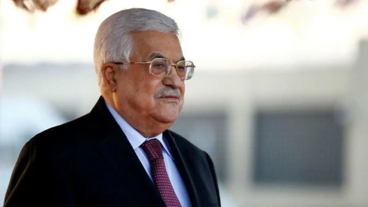 محمود عباس: تصمیم ترامپ تلاش ها برای صلح را از بین برد