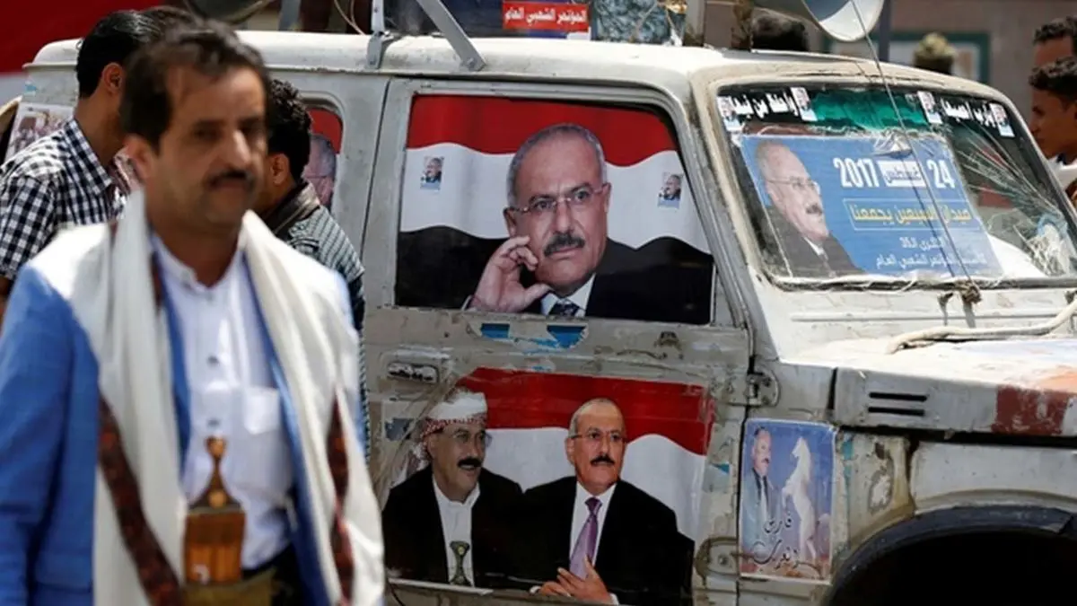 انصارالله و عبدالله صالح؛ متحدانی که دشمن خونی شدند