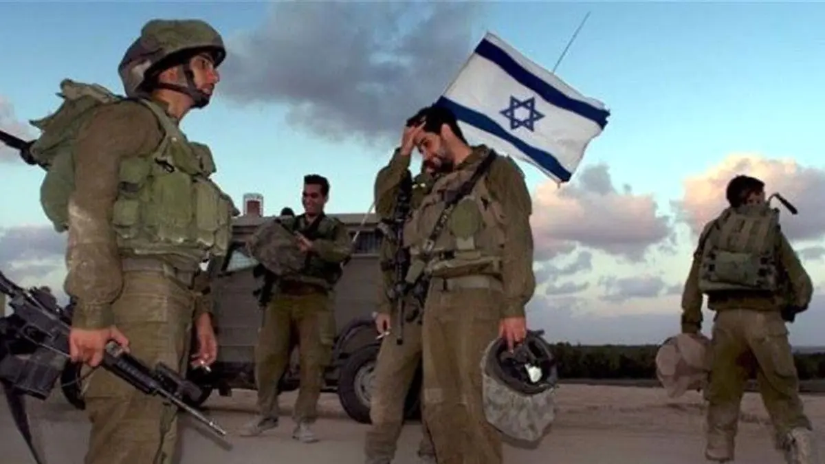 ارتش اسرائیل در حالت آماده باش قرار دارد