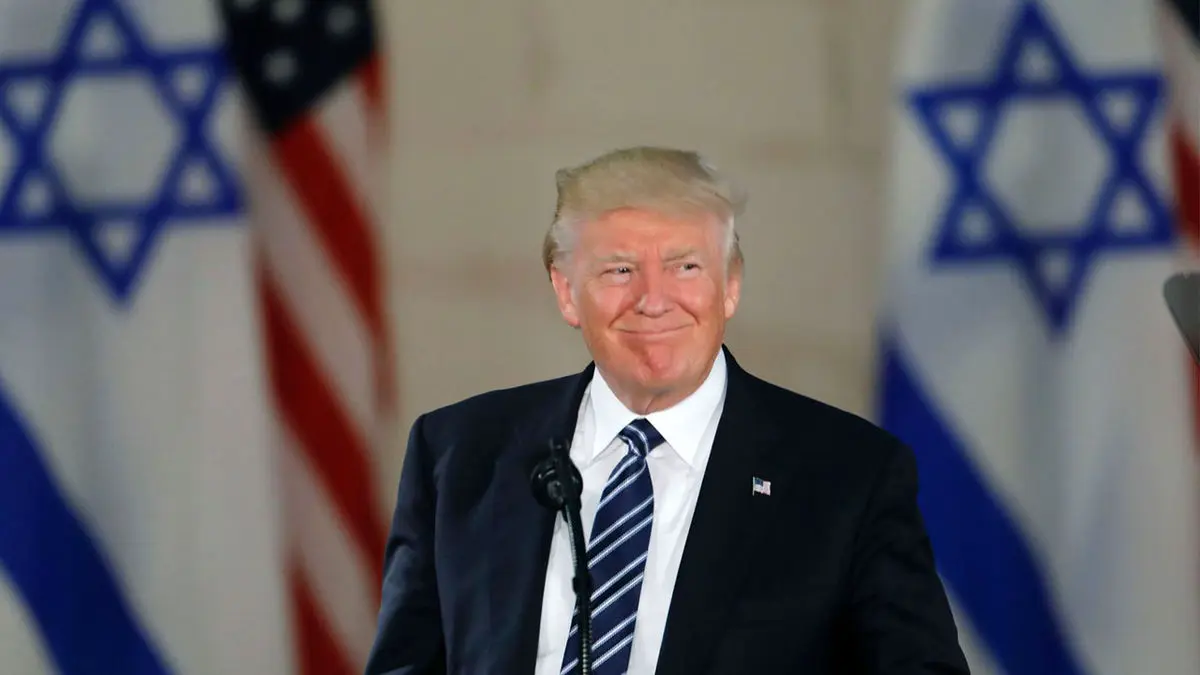 تصمیم ترامپ برای به رسمیت‌ شناختن پایتخت جدید اسرائیل به نفع کیست؟