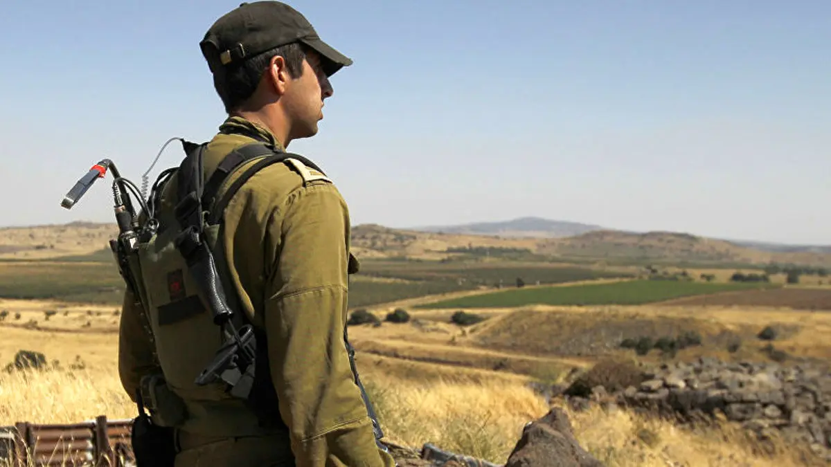 ارتش سوریه نقشه اسرائیل را برای کنترل بلندی‌های جولان خنثی کرد