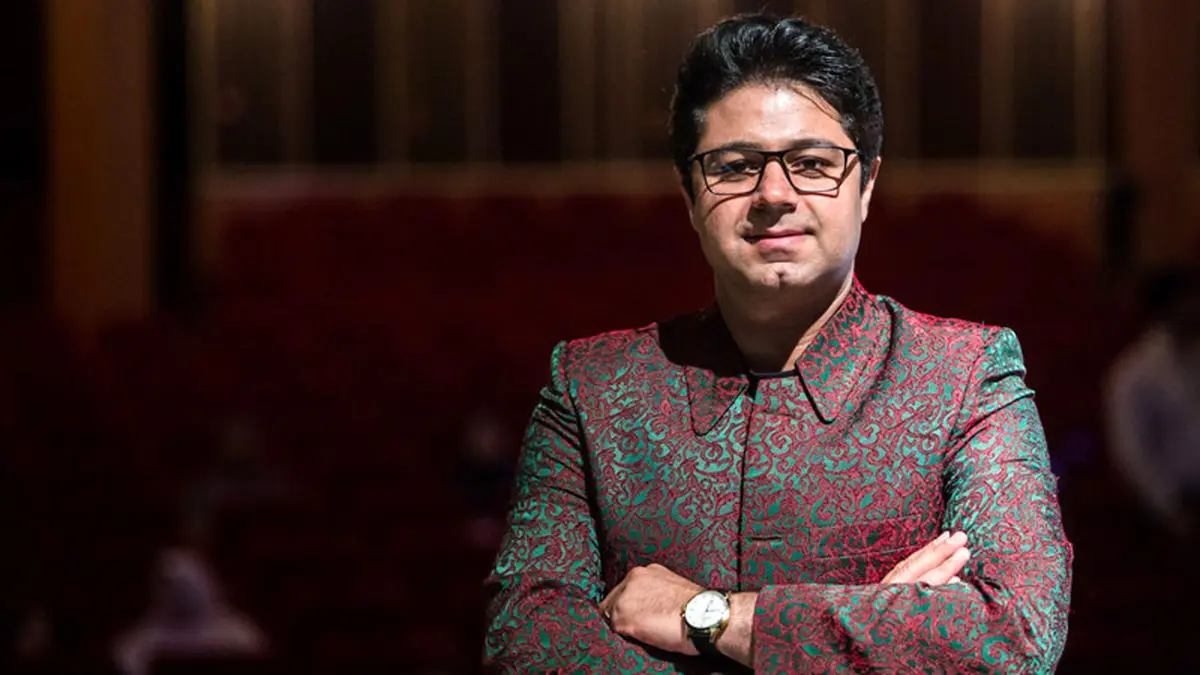 انتقاد حجت اشرف‌زاده از مافیای موسیقی در ایران