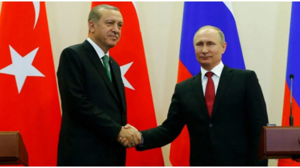 رئیس جمهور ترکیه از روسیه خواست تا بمباران غیرنظامیان در ادلب را متوقف کند