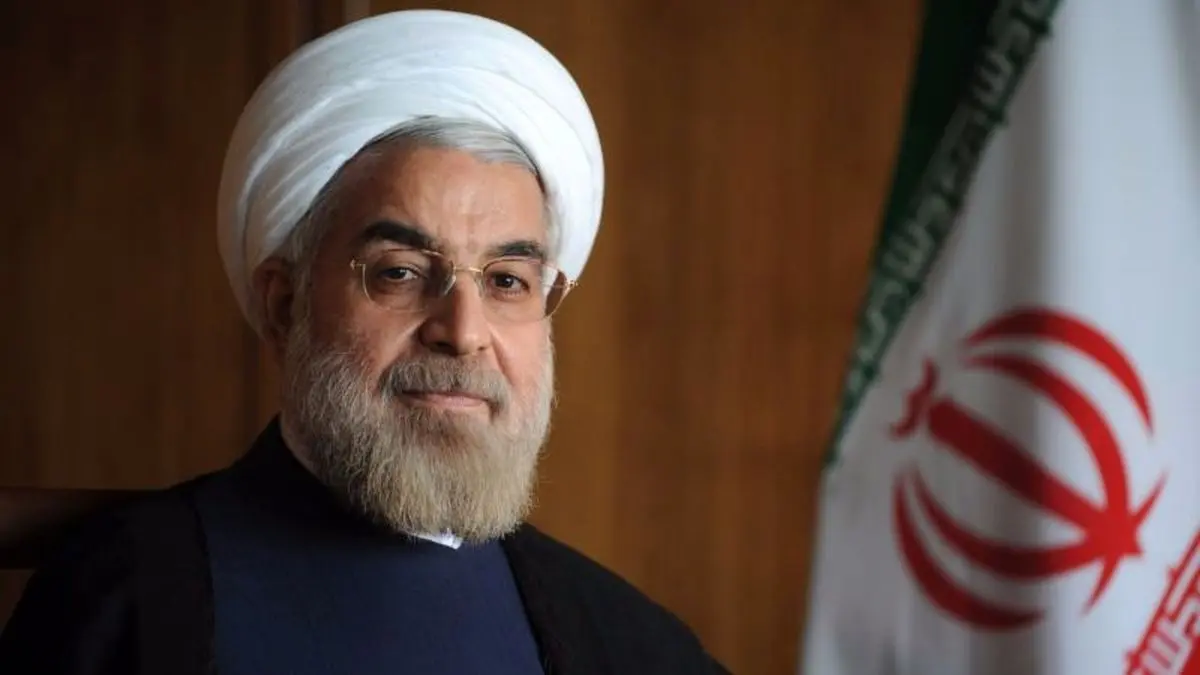 روحانی درگذشت حجت‌الاسلام مظاهری را تسلیت گفت