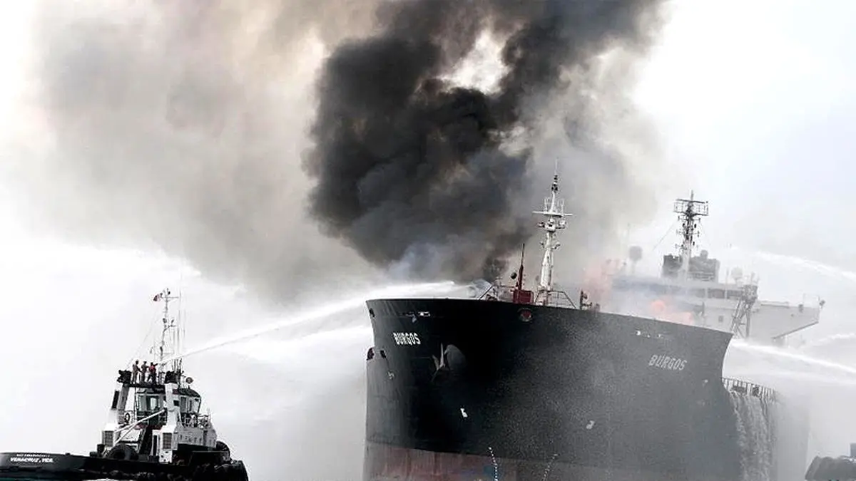 دو پیکر جدید در نفتکش ایرانی پیدا شد