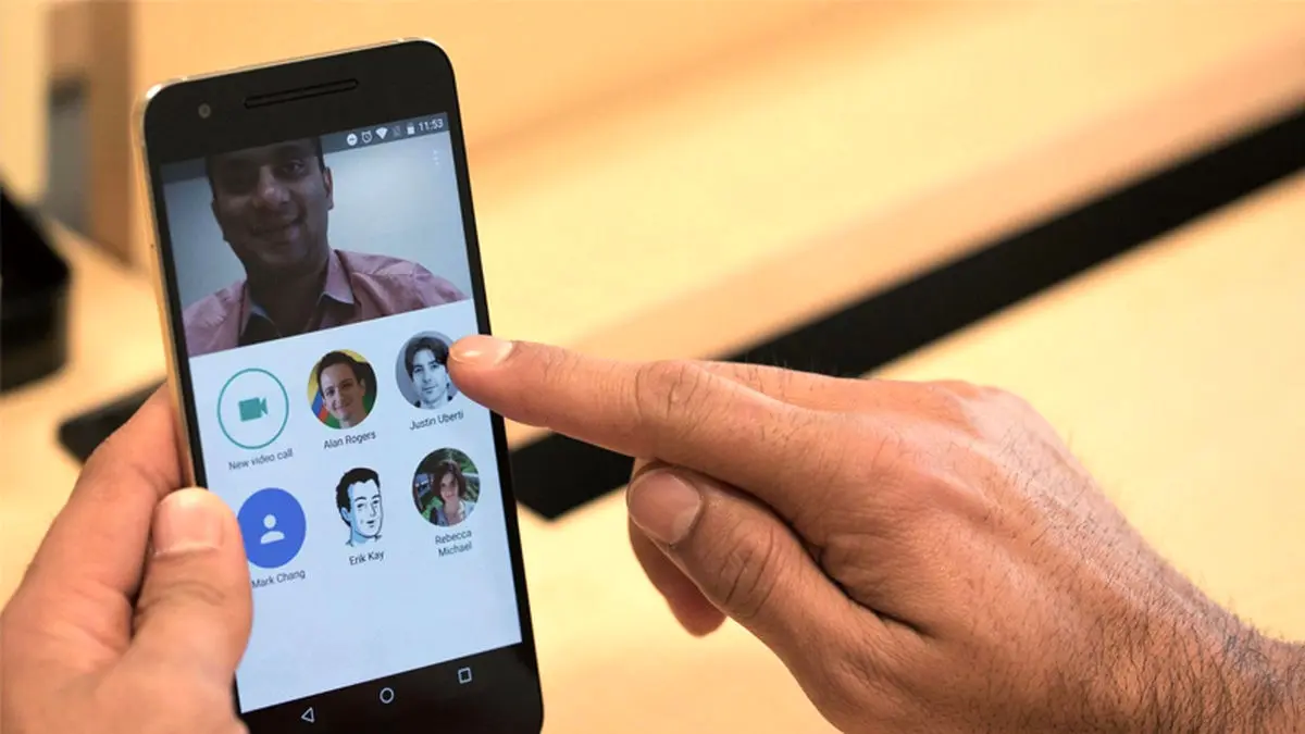گوگل برقراری تماس ویدئویی با گوشی را متحول کرد