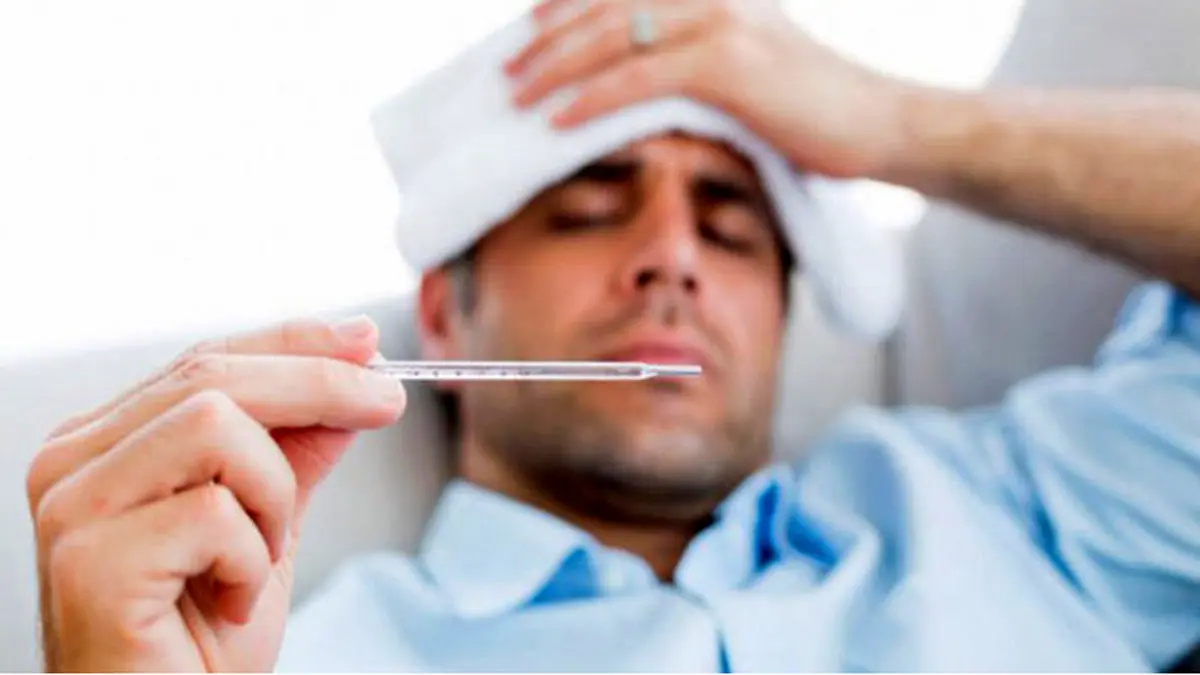 تب، بدن درد و سردرد از نشانه های اصلی آنفلوآنزای انسانی