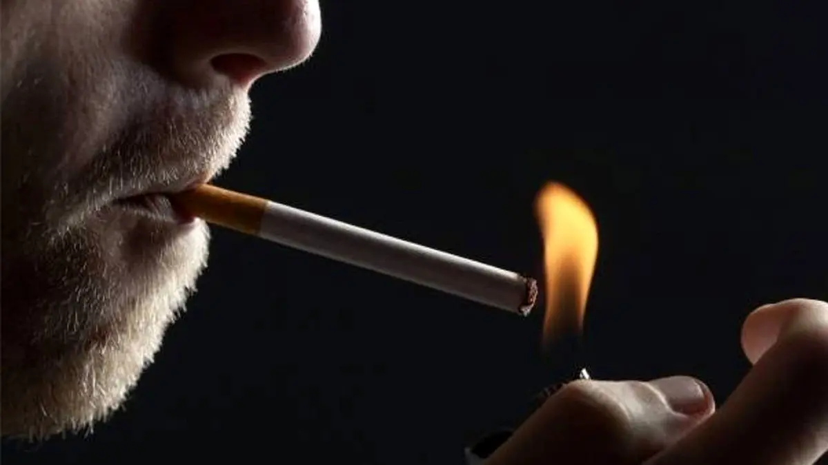 تجربه کشیدن یک نخ سیگار می‌تواند بسیاری را سیگاری کند