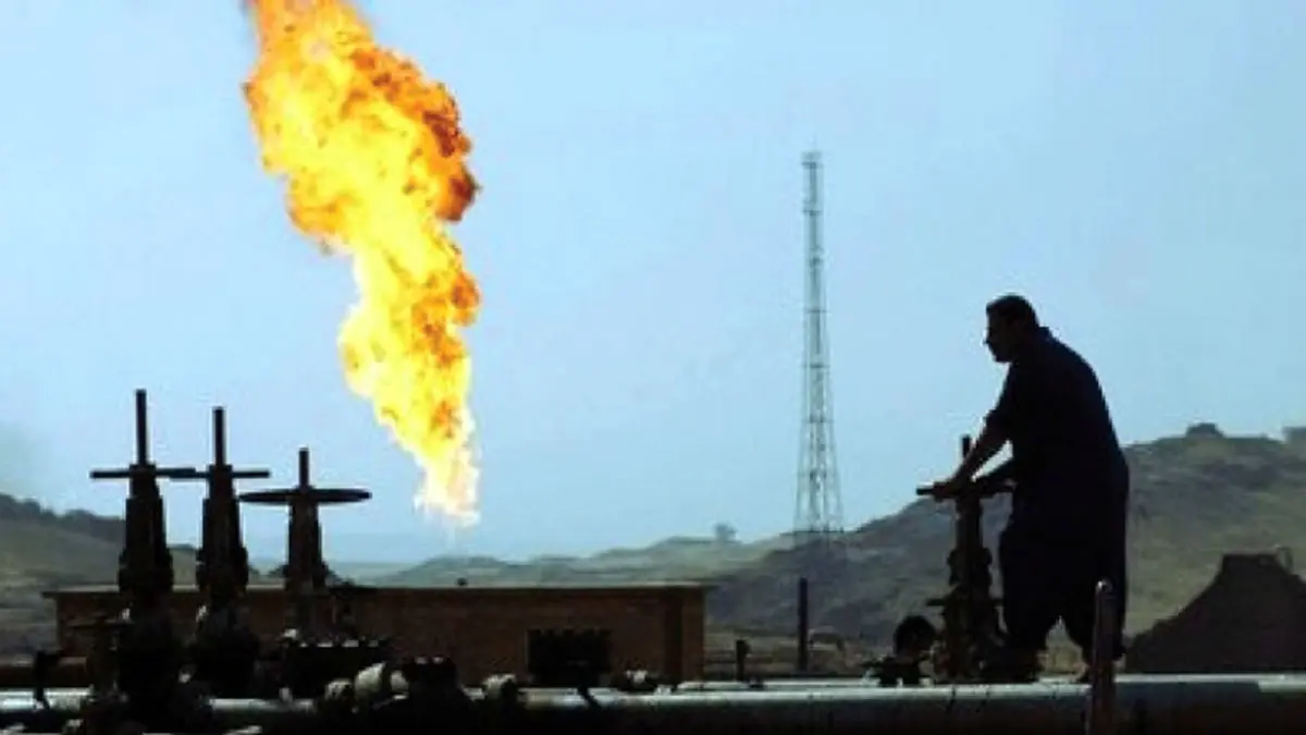 کاهش صادرات فرآورده‌های نفتی به عراق و افغانستان
