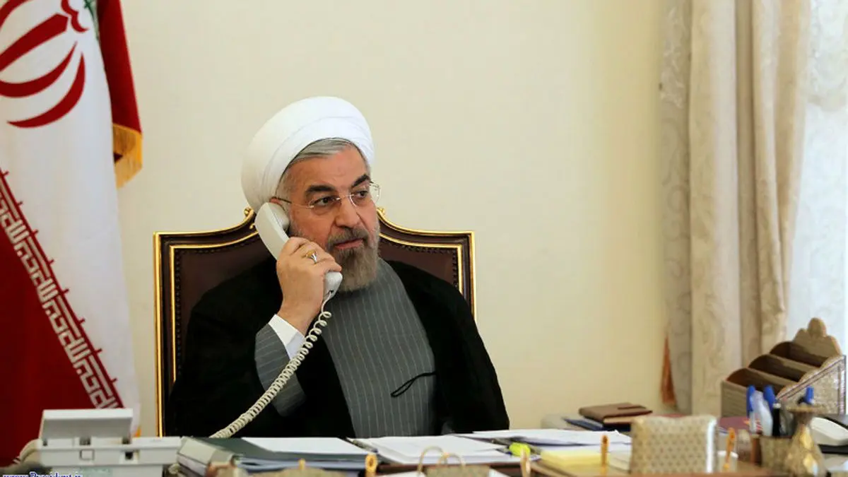 روحانی تاکید کرد:  ادامه مذاکرات و پشتیبانی وزارت خارجه برای تامین کلیه نیازها از کشورهای همجوار و تسریع همکاریهای طرف چینی