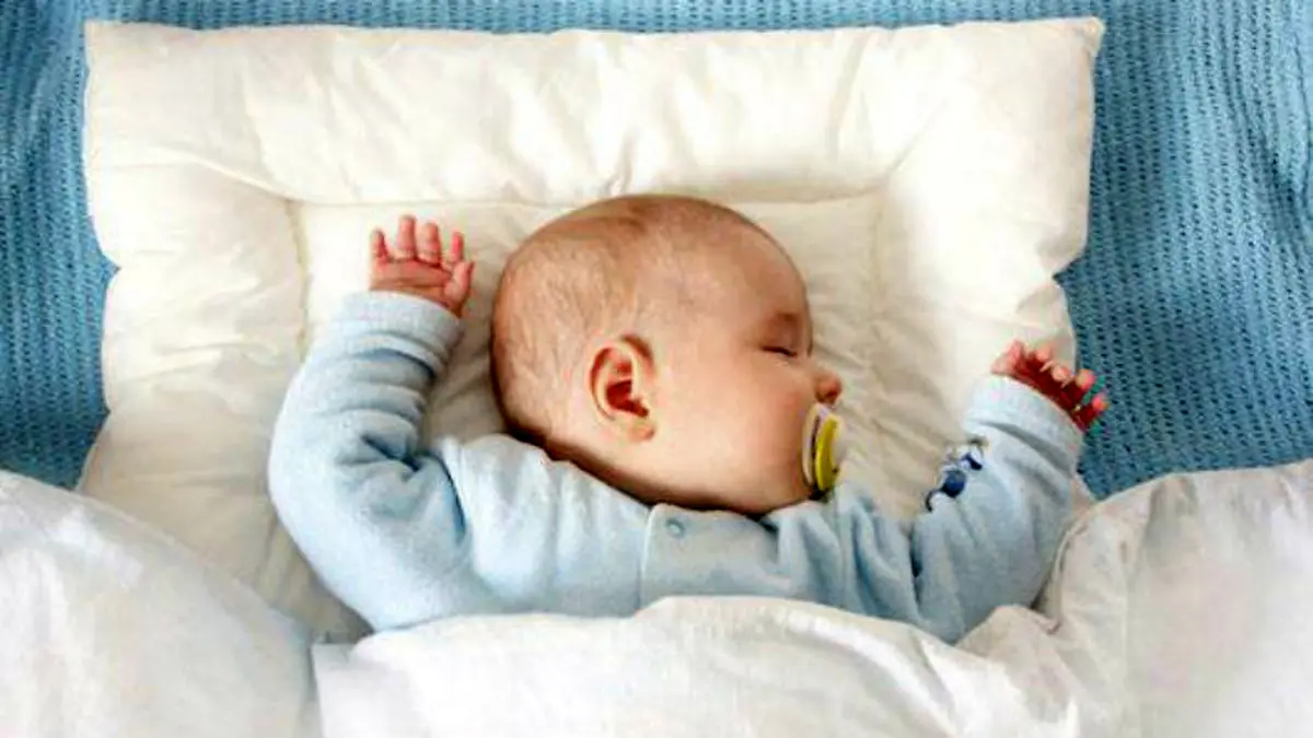 مرگ 3500 نوزاد در خواب