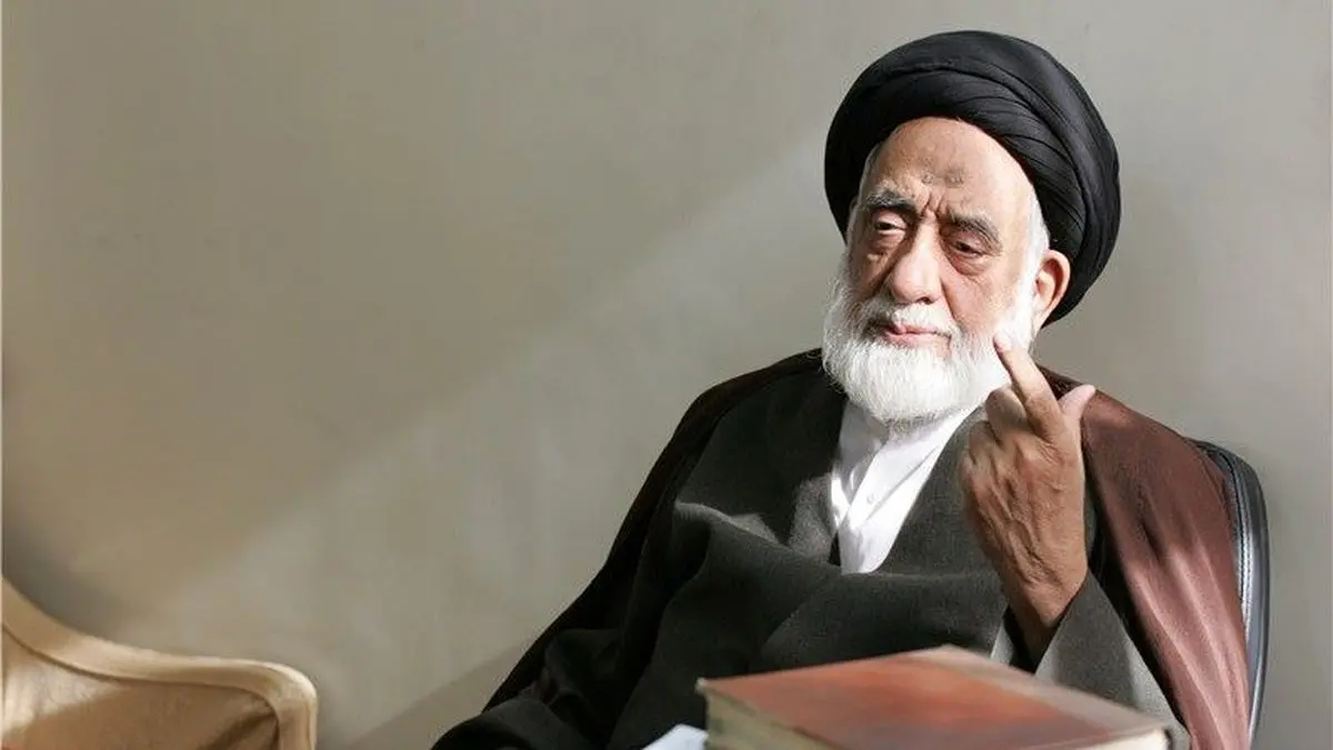 انتقاد صریح سیدمهدی طباطبایی از روحانیون حامی احمدی‌نژاد/ آقایان جرات ندارند بگویند اشتباه کردند