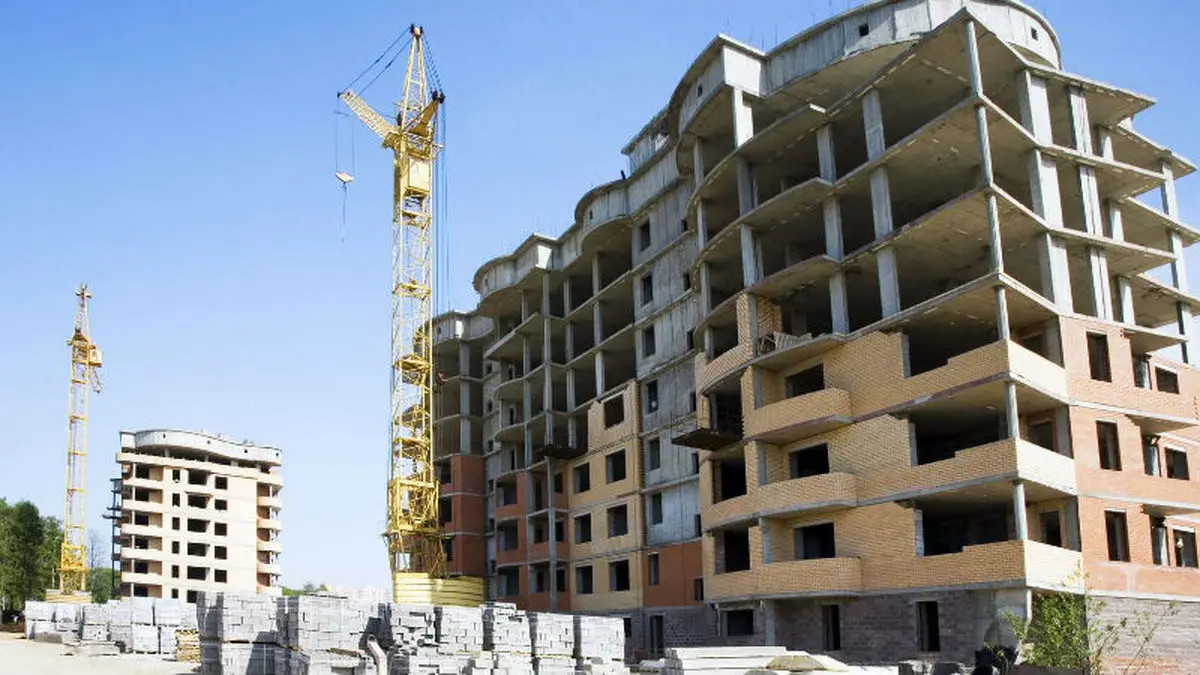 رشد 7 درصدی صدور پروانه‌ ساخت واحدهای مسکونی در تهران