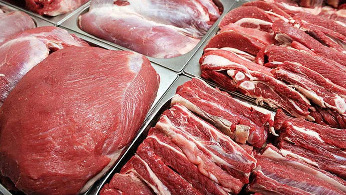 ثبات قیمت در بازار گوشت گوسفند