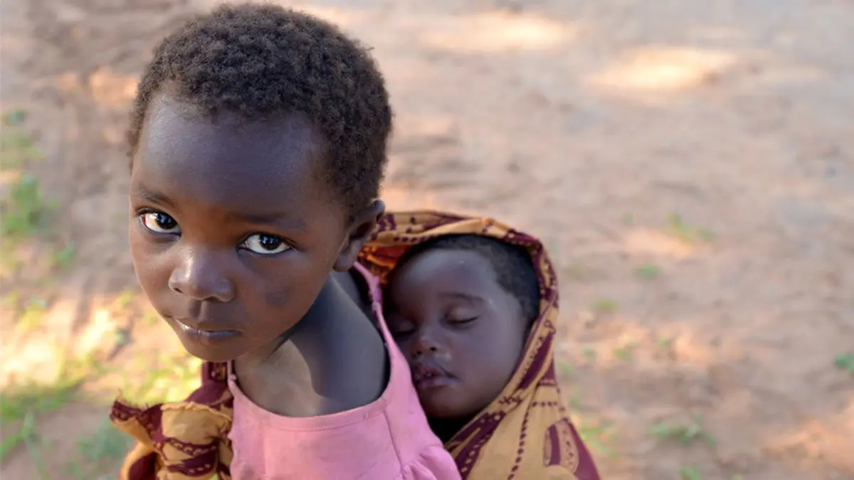 هشدار یونیسف درباره وضعیت وخیم کودکان در سودان‌جنوبی