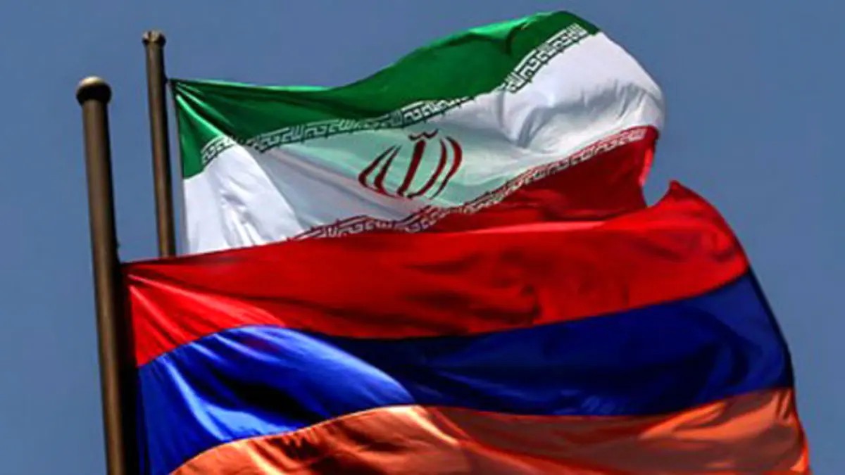 ایران آماده گسترش همکاری‌ گازی با ارمنستان است