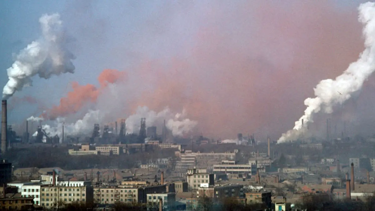 چه چیزی بیشتر هوای تهران را آلوده می‌کند
