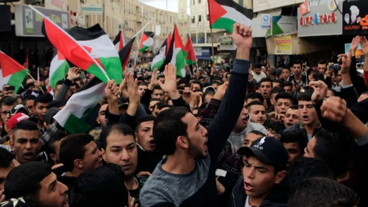 اعتصاب سراسری فلسطینیان در اعتراض به بازدید معاون ترامپ از دیوار براق