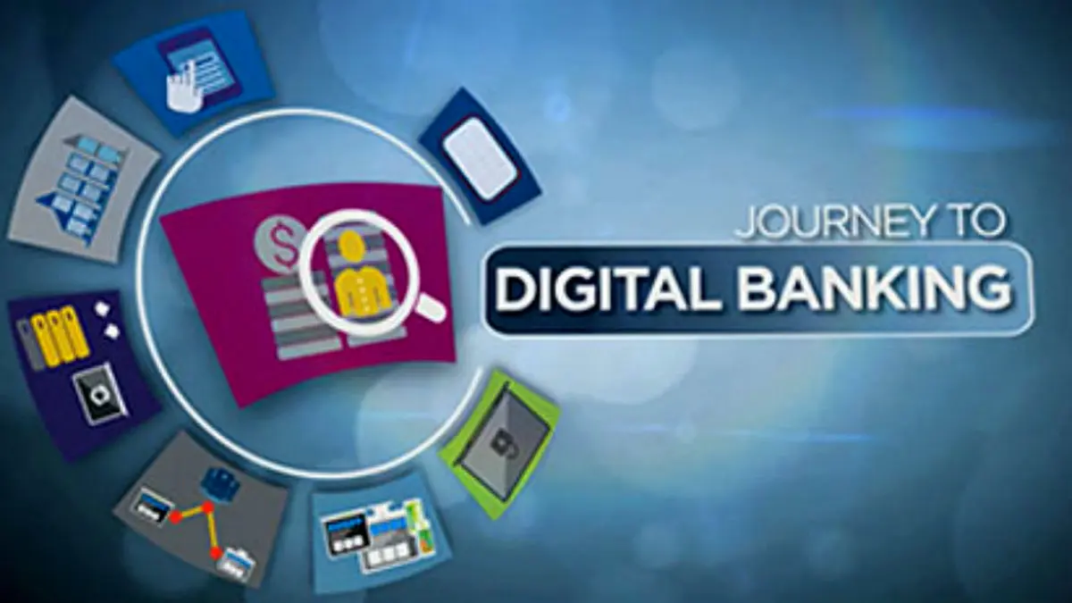 مروری بر وضعیت بانکداری دیجیتال در ایران