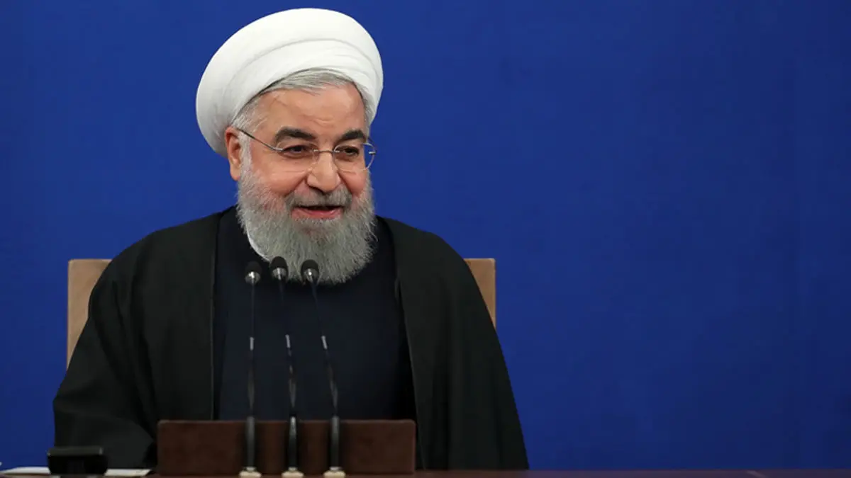 بازتاب نشست خبری حسن روحانی در رسانه‌های بین‌المللی