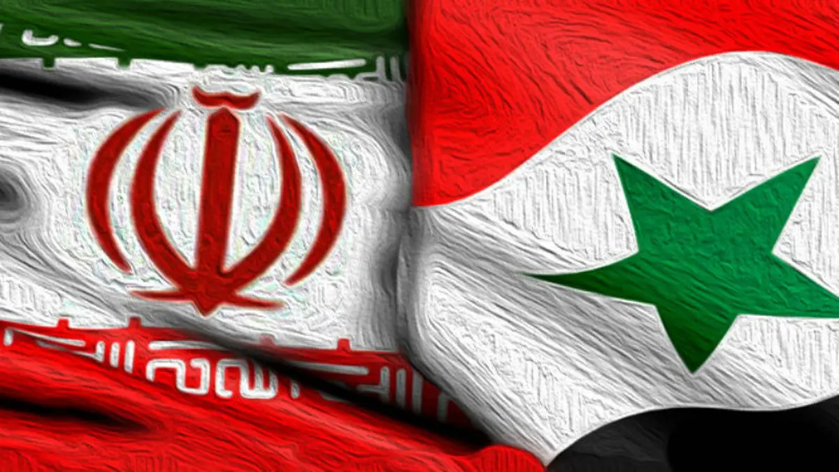 درخواست سوریه برای تشکیل اتاق مشترک بازرگانی با ایران