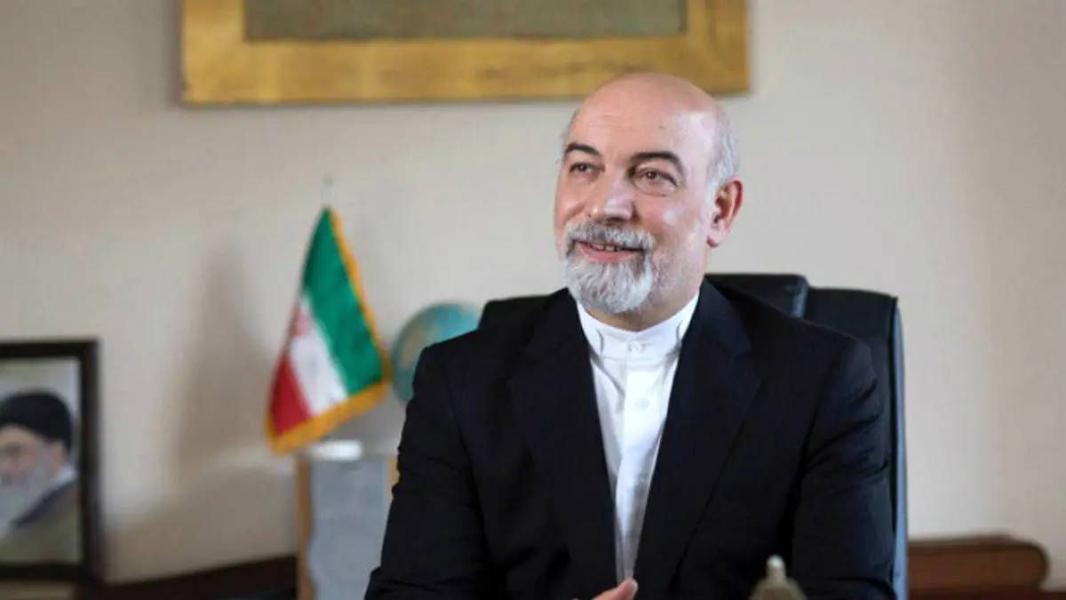 سفیر ایران: توافق برجام بیانگر اراده ایران برای تعامل با جهان است