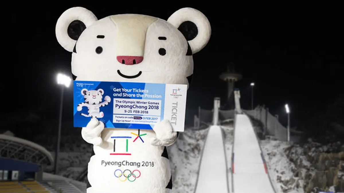 عذرخواهی رسمی IOC و کمیته برگزاری بازی‌های المپیک زمستانی 2018 از ایران