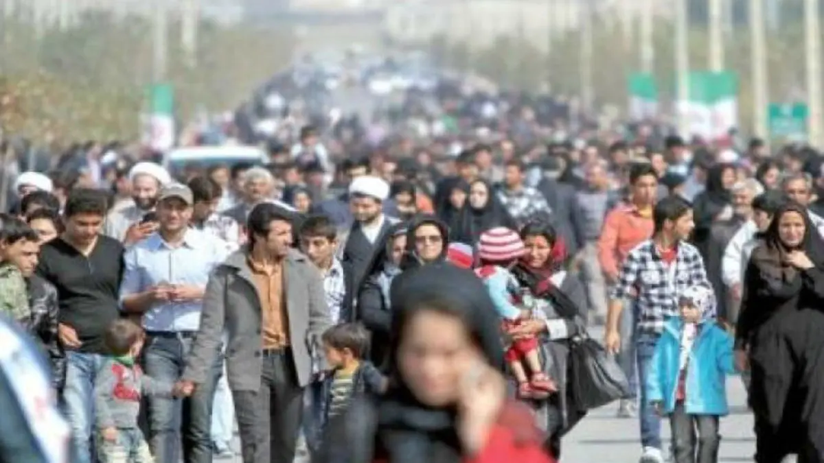 امید به زندگی ایرانیان در4 دهه اخیر ۲۲ سال افزایش یافت