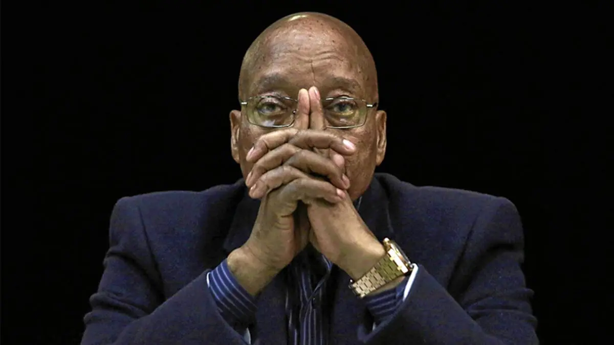 مهلت ۴۸ساعته به رئیس‌جمهور آفریقای جنوبی برای استعفا