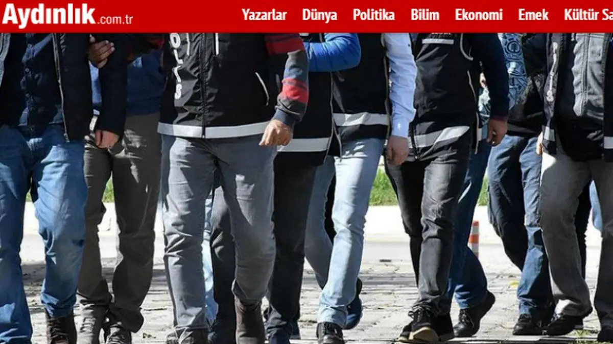 18 نفر از عناصر پ.ک.ک در ترکیه دستگیر شدند