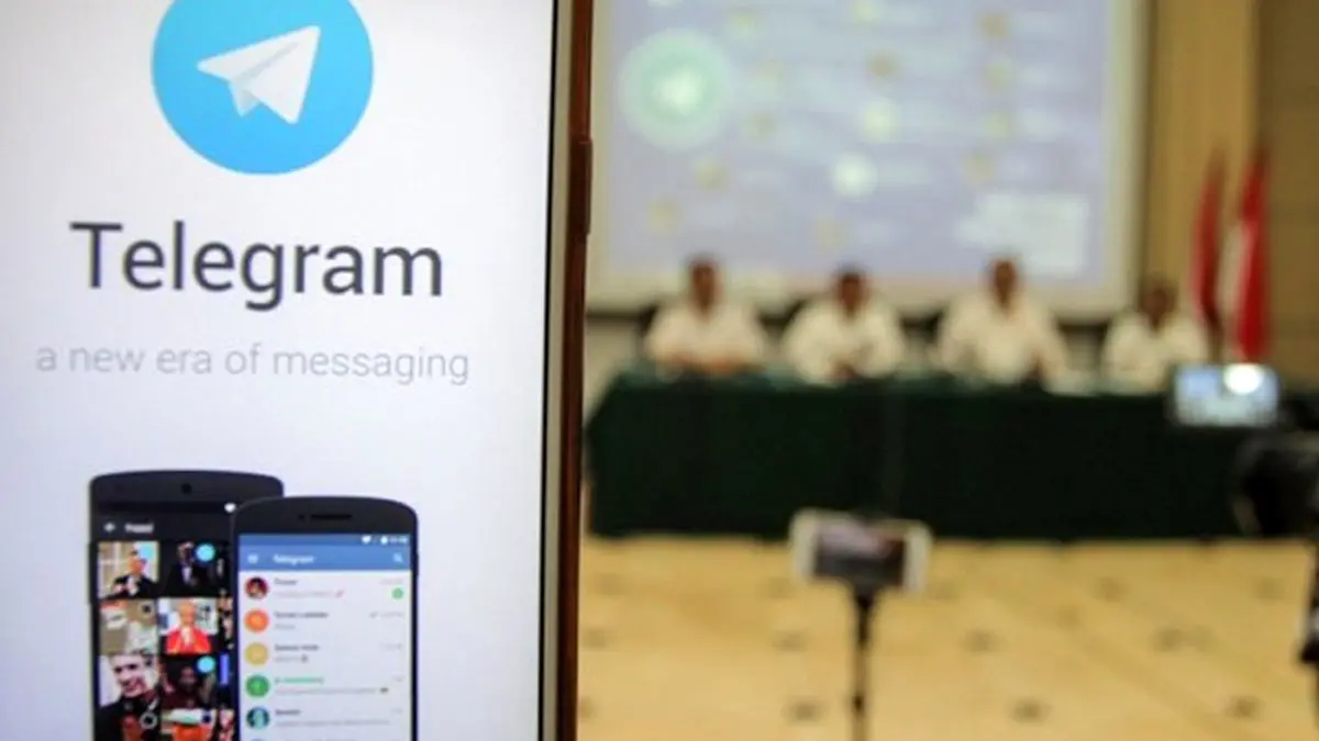 سوءاستفاده از تلگرام برای سرقت ارزهای دیجیتال
