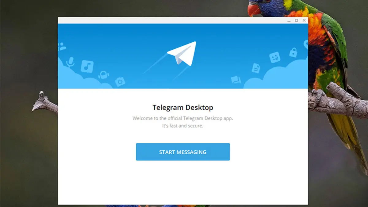 کنترل تلگرام کاربران از راه دور ممکن نیست