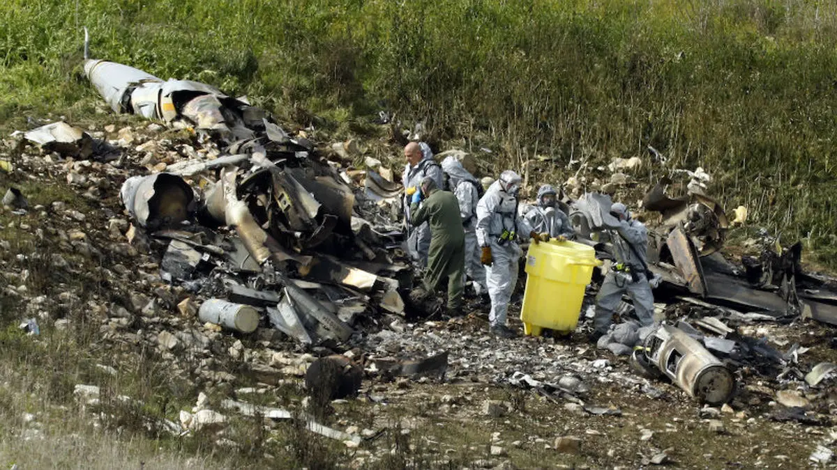 آیا سقوط جنگنده اف-16 اسرائیل تحولی در درگیری‌های منطقه ایجاد می‌کند؟