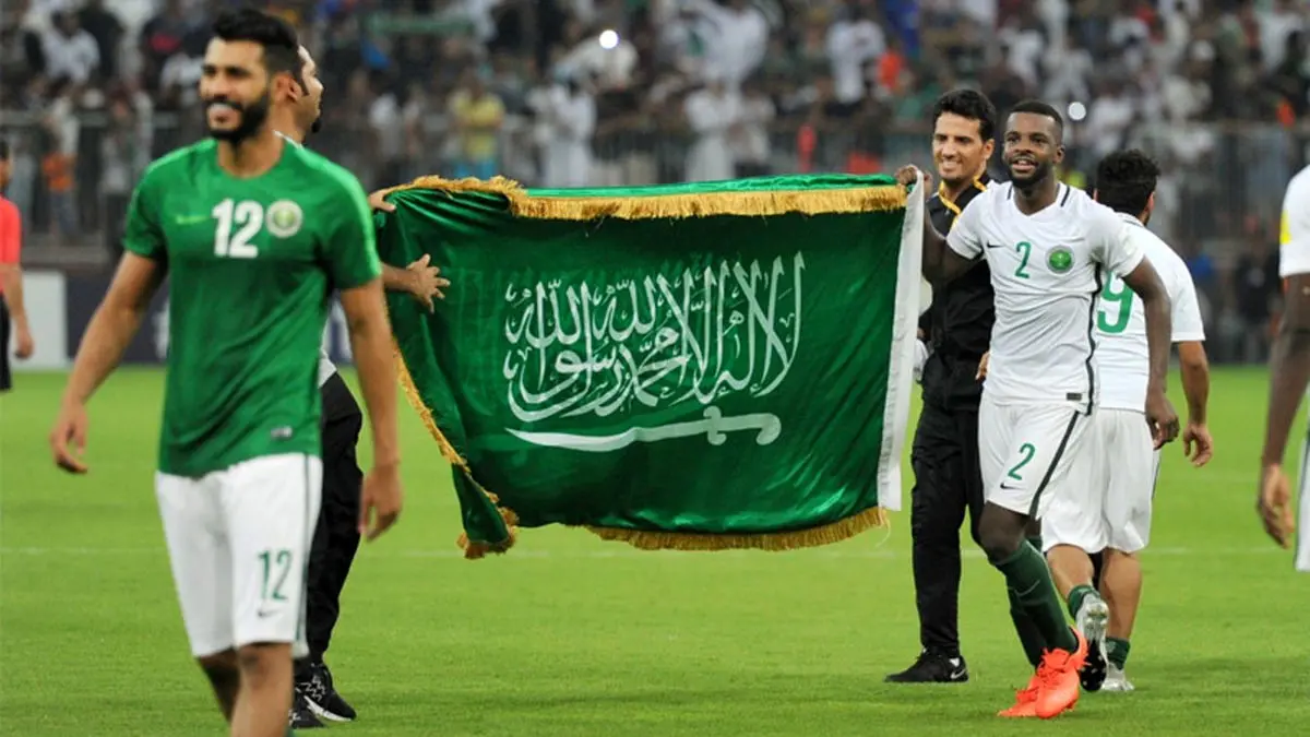 عربستان و این همه دیدار تدارکاتی با غول‌های دنیای فوتبال