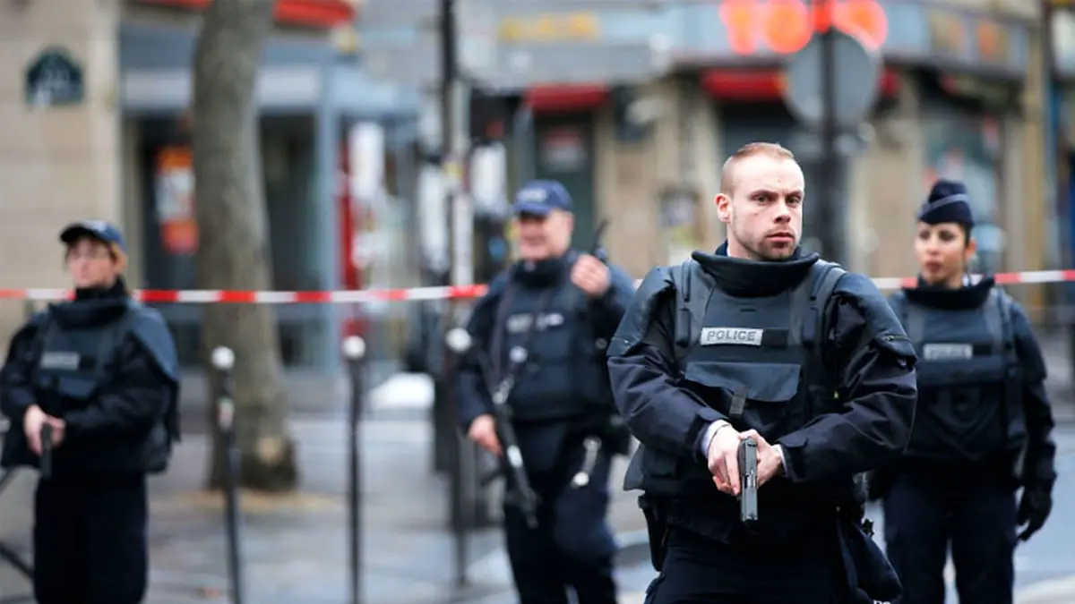 حمله فردی با چاقو در پاریس ۶ زخمی بر جای گذاشت